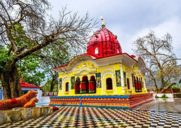Tarna mata Temple